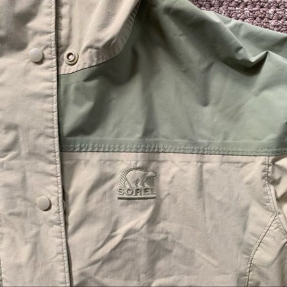 Sorel Omni shield waterproof breathable jacket L - Picture 5 of 9